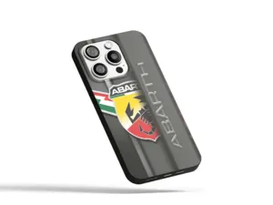 Fiat Abarth Cover Telefono Drift Stile Elaborato